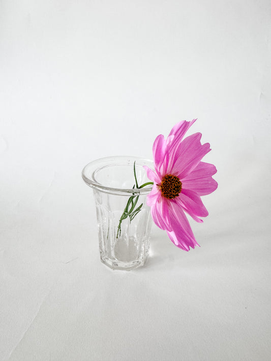 Rare Size Mini Vintage Jam Jar