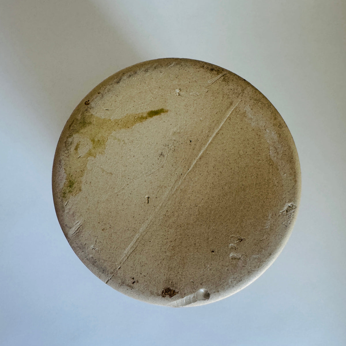 Vintage French Stoneware Crock