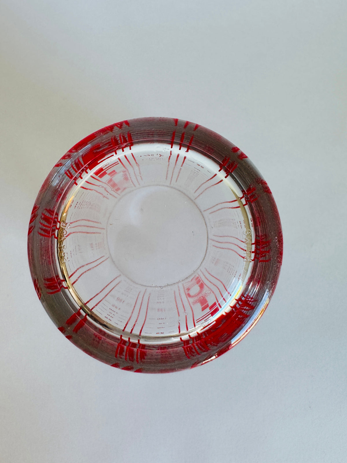 French Vérutile Measuring Glass