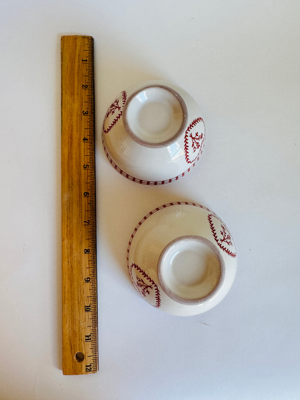 Small French Café au Lait Bowls (set of 2)