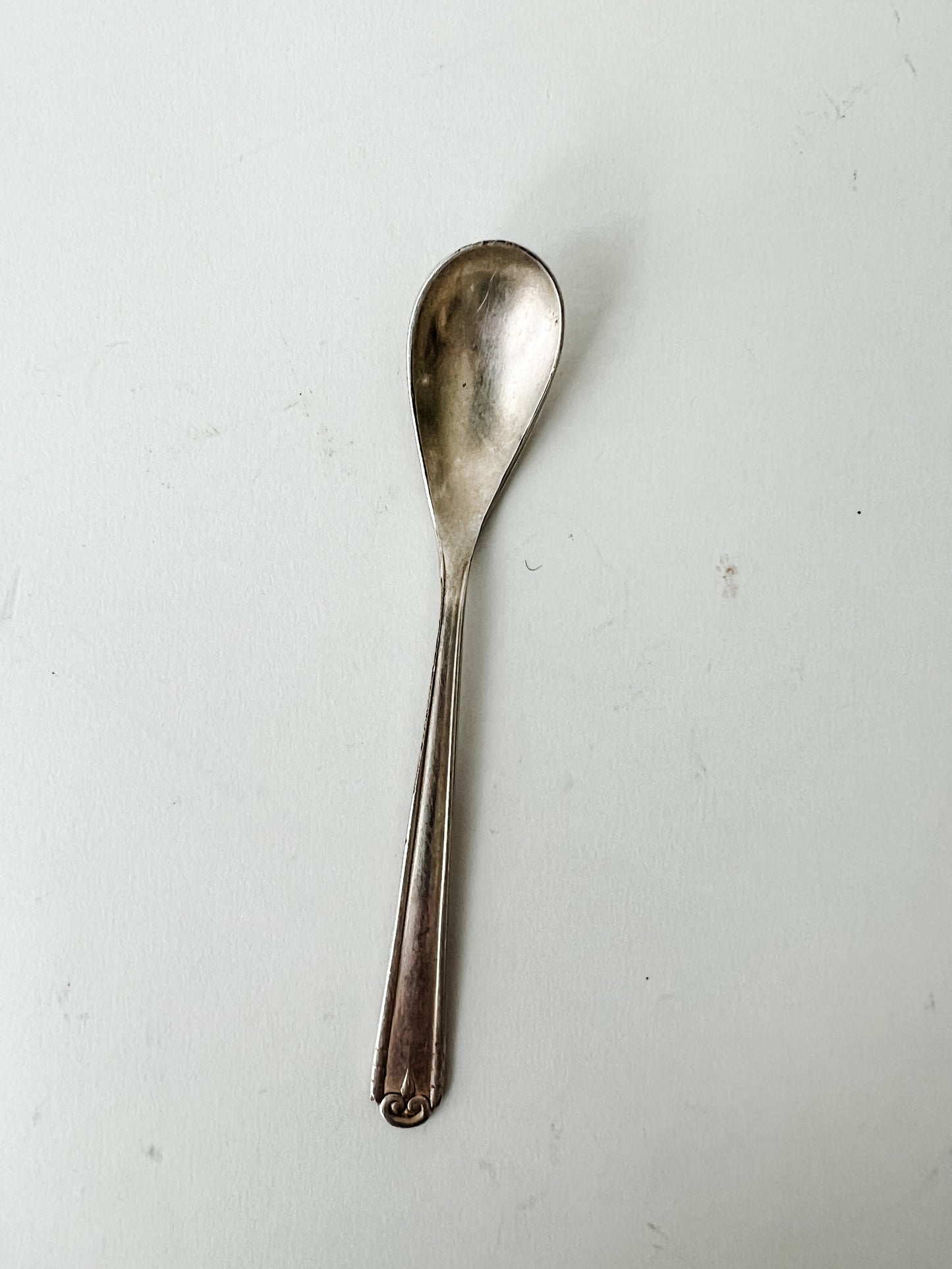 French Sugar Spoons