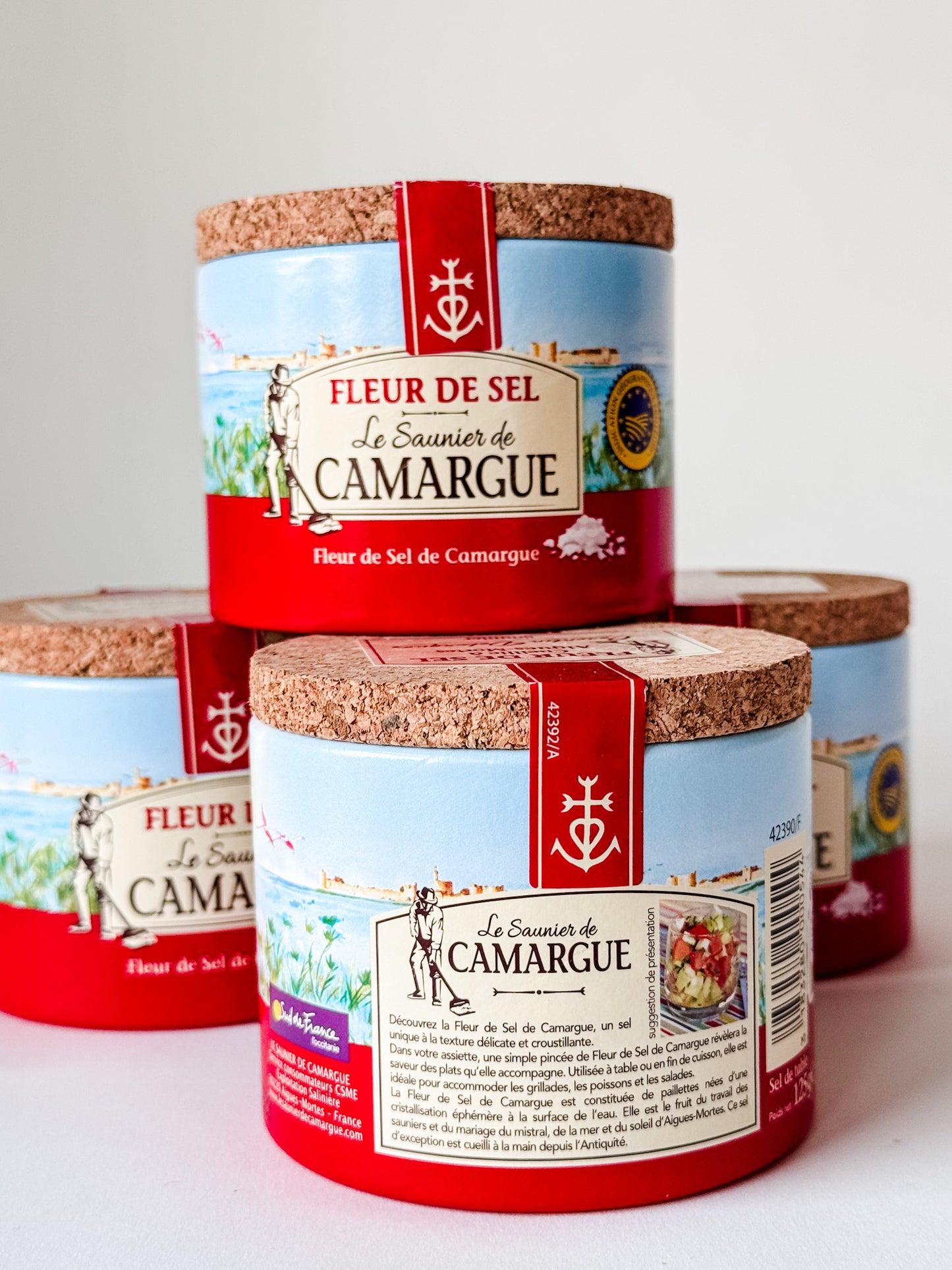 Fleur de Sel French Salt