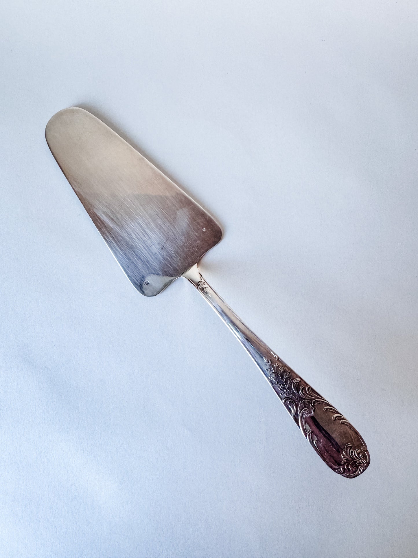 Vintage Frence Tart/Pastry/Cake Servers (6 variations)