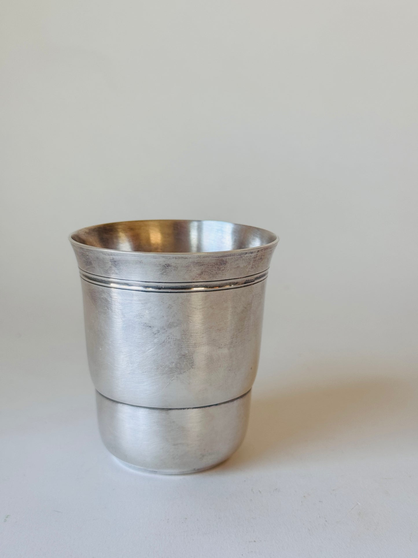 Silver Christening Cups (3 Variations)