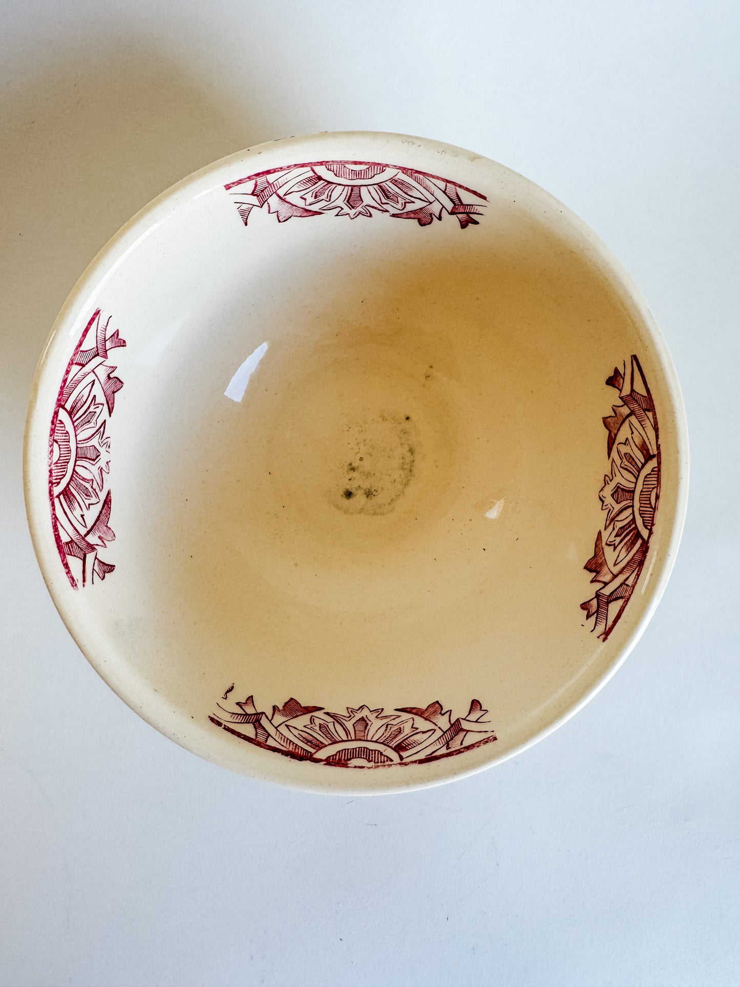 Mauresque Longchamp Porcelain Bowl