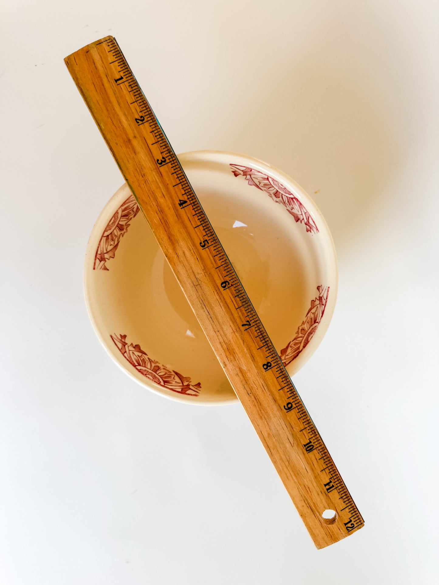 Mauresque Longchamp Porcelain Bowl