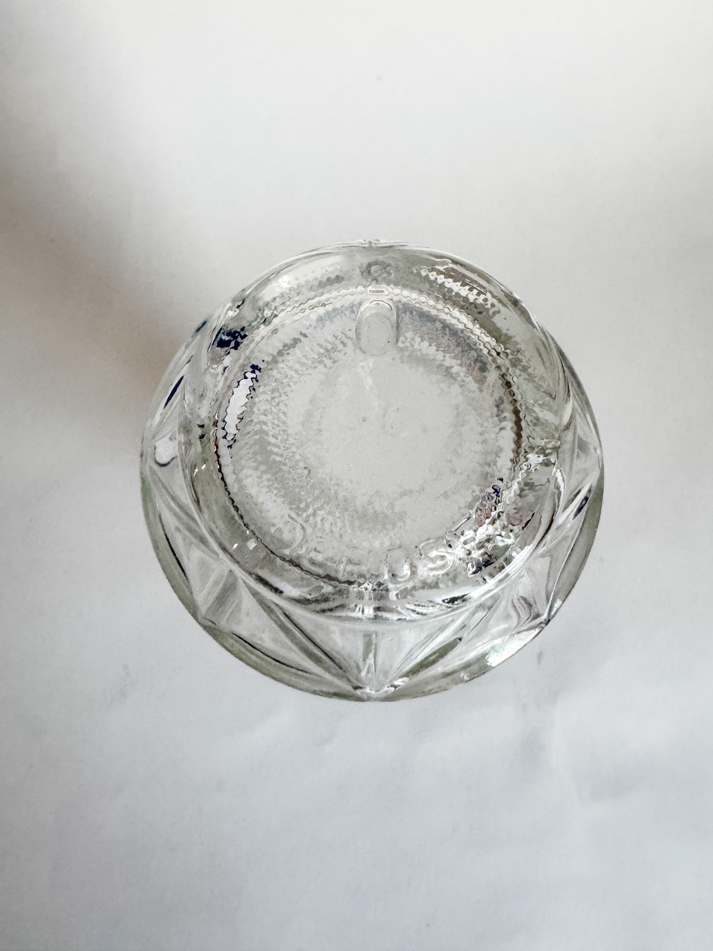 Unique Pastis Duval Patterned-Glass Carafe