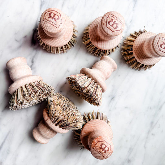 Redecker Pot/Dish Brush (sold individually)