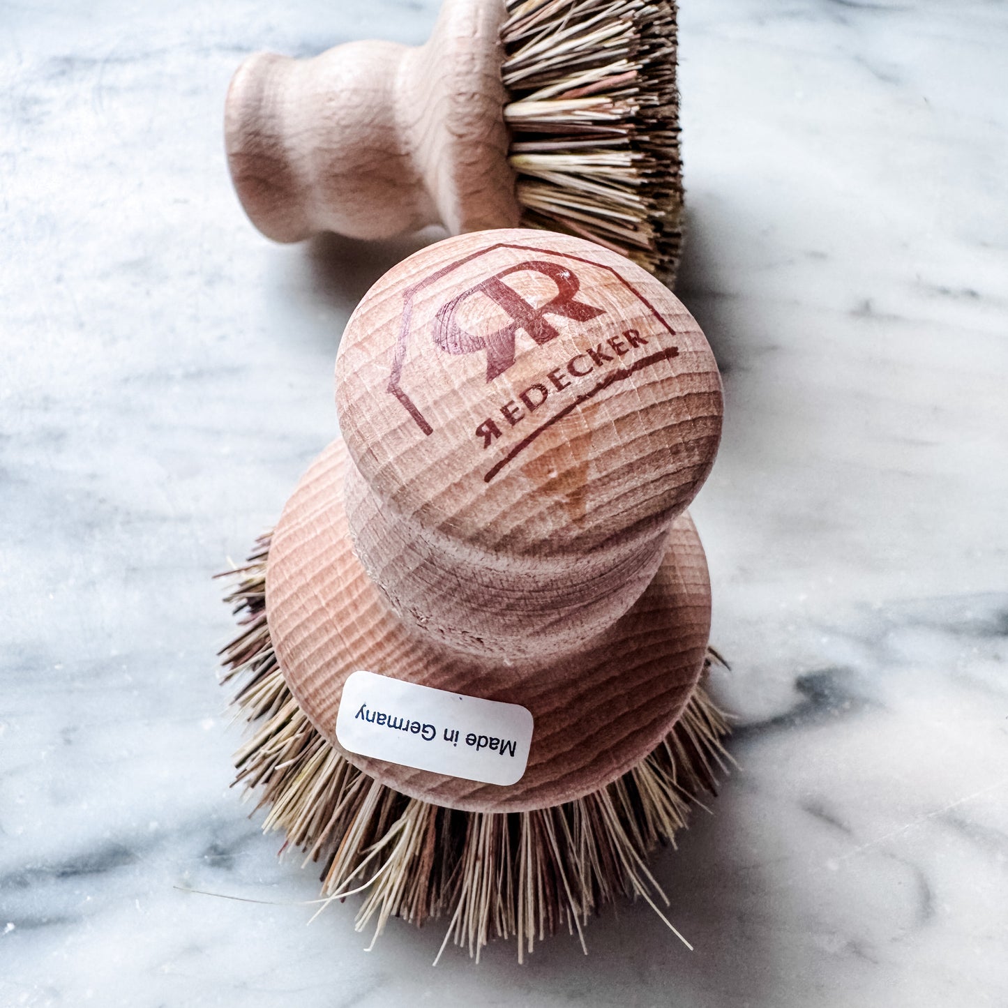 Redecker Pot/Dish Brush (sold individually)