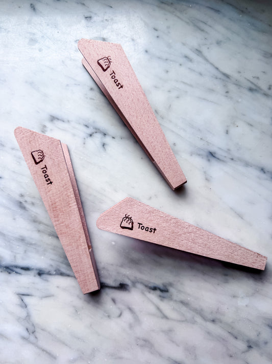 Toast Tongs (sold individually)