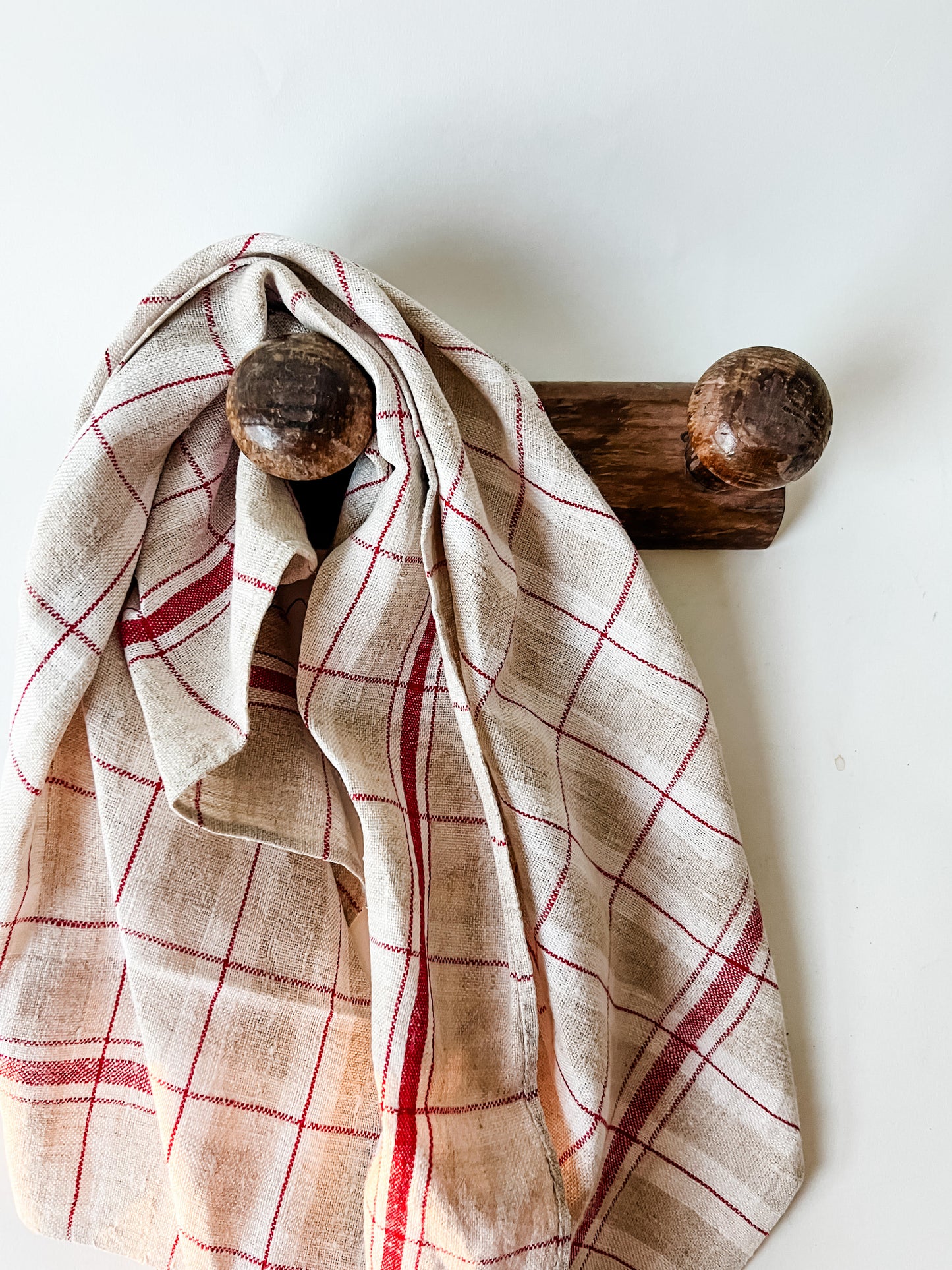 Vintage French Tea Towels