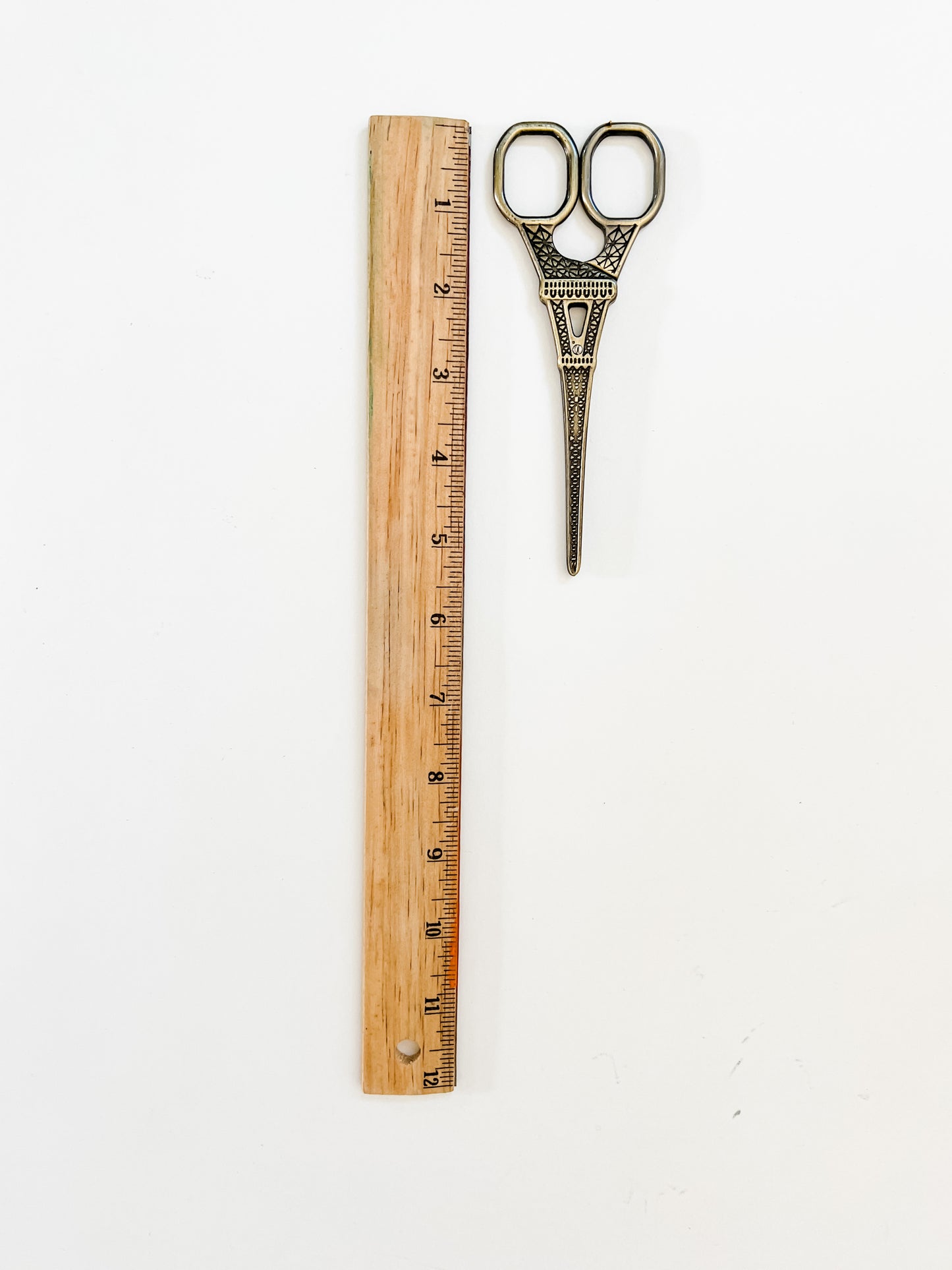 Eiffel Tower Scissors