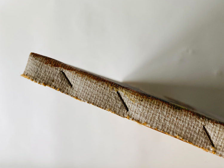 Authenticated Tuscan Oil Painting