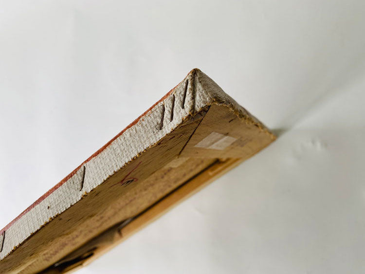 Authenticated Tuscan Oil Painting