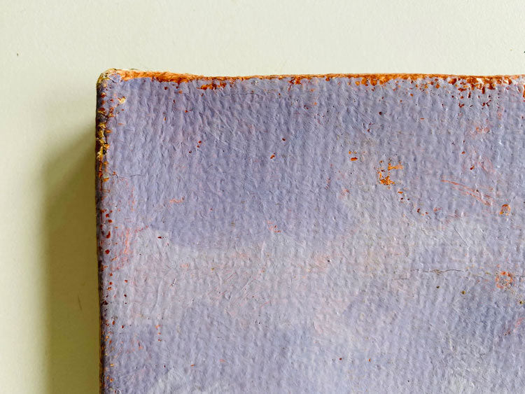 Authenticated Tuscan Oil Painting