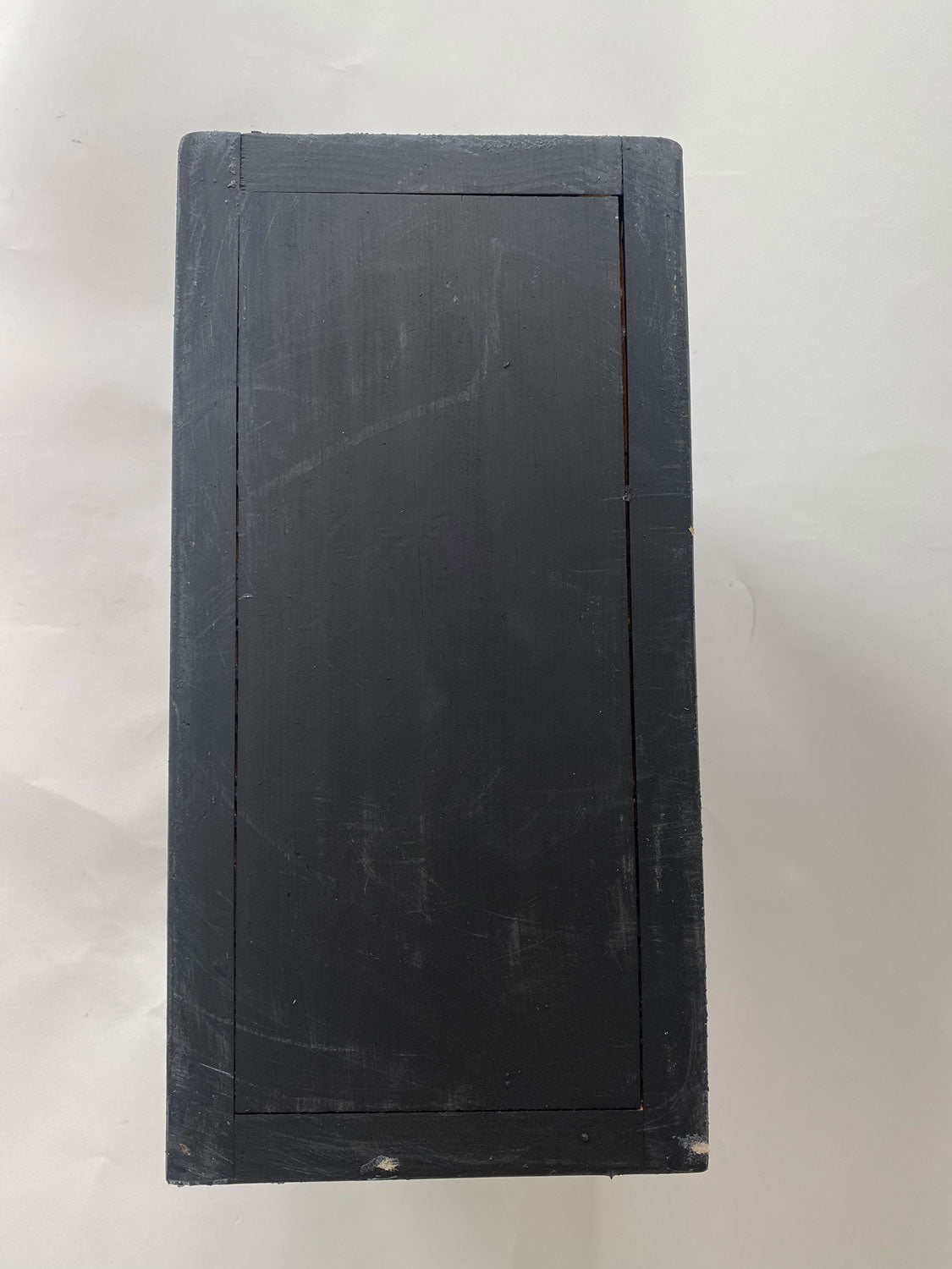 Wood House Box