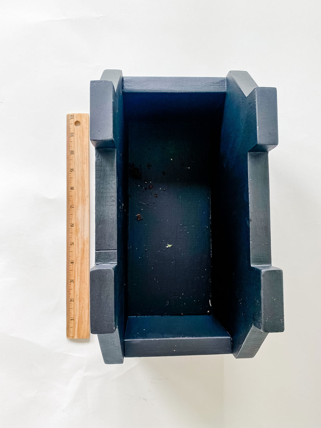 Wood House Box