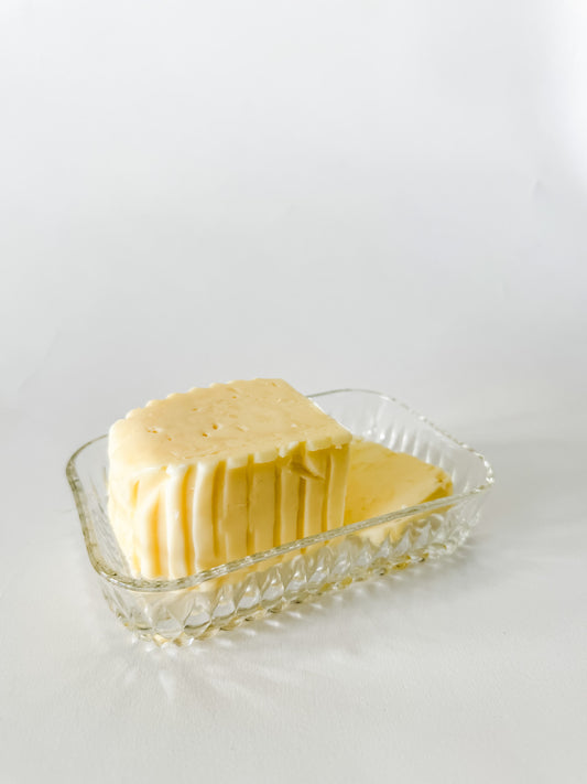 1970s Duralex Butter Dishes