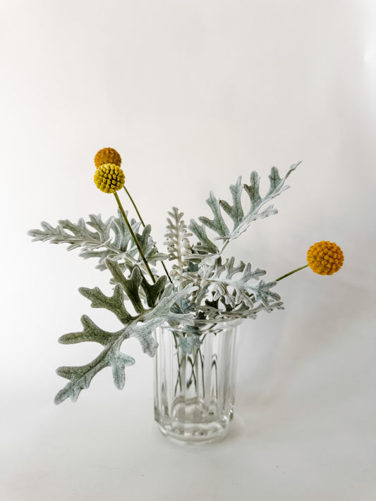 Small Vintage Jam Jar