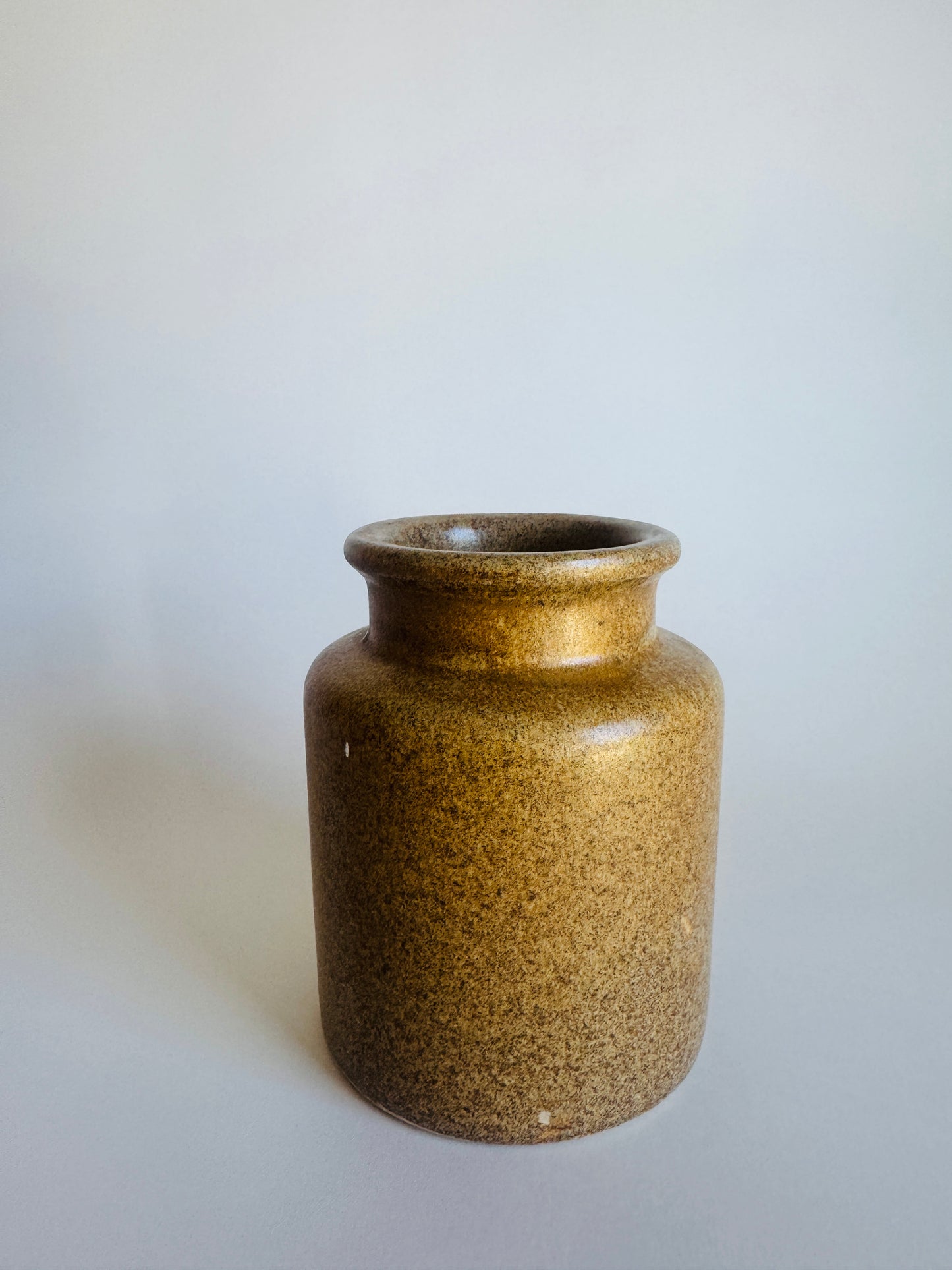Vintage French Stoneware Crock