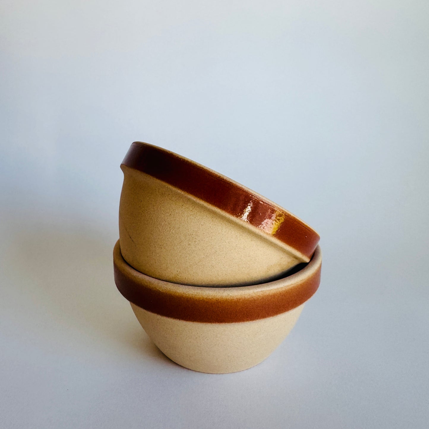 French Stoneware Bowls (sold individually)