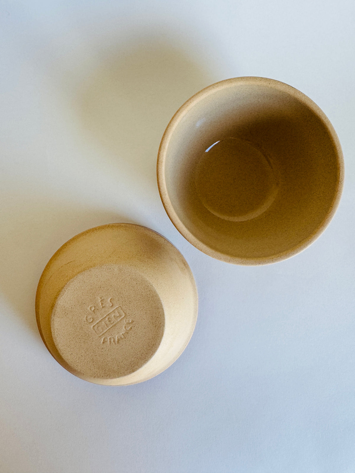 French Stoneware Bowls (sold individually)