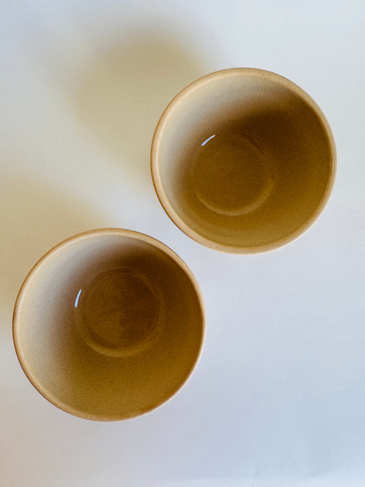 French Stoneware Bowls (sold individually)