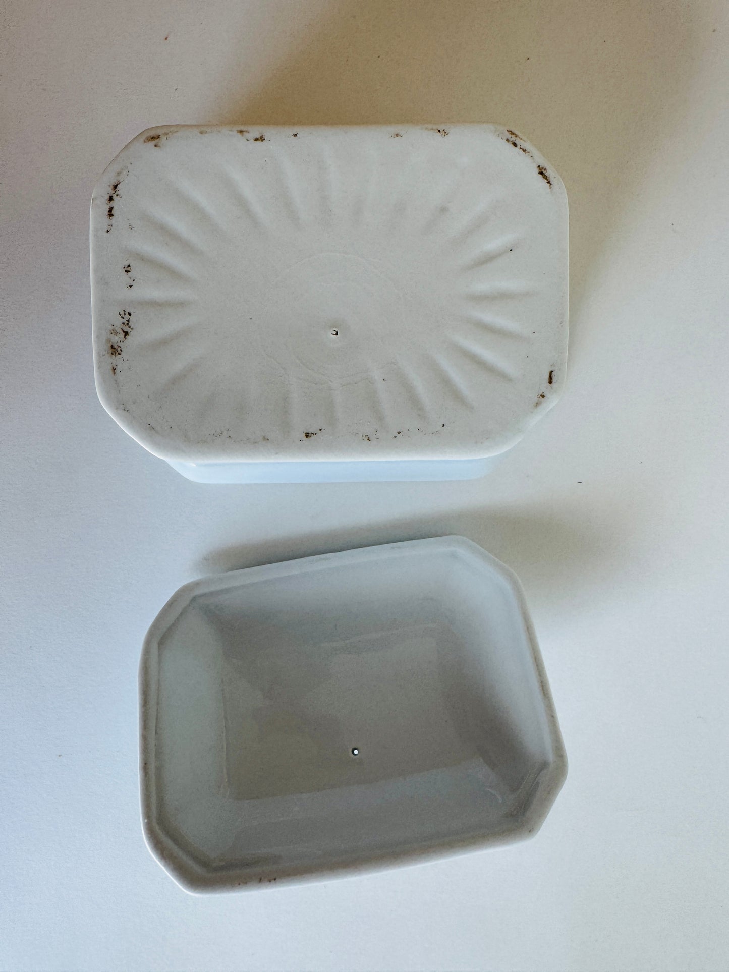 Vintage Porcelain Terrine