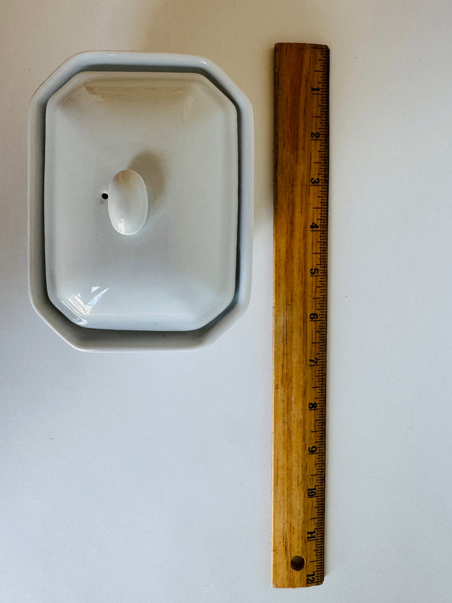 Vintage Porcelain Terrine