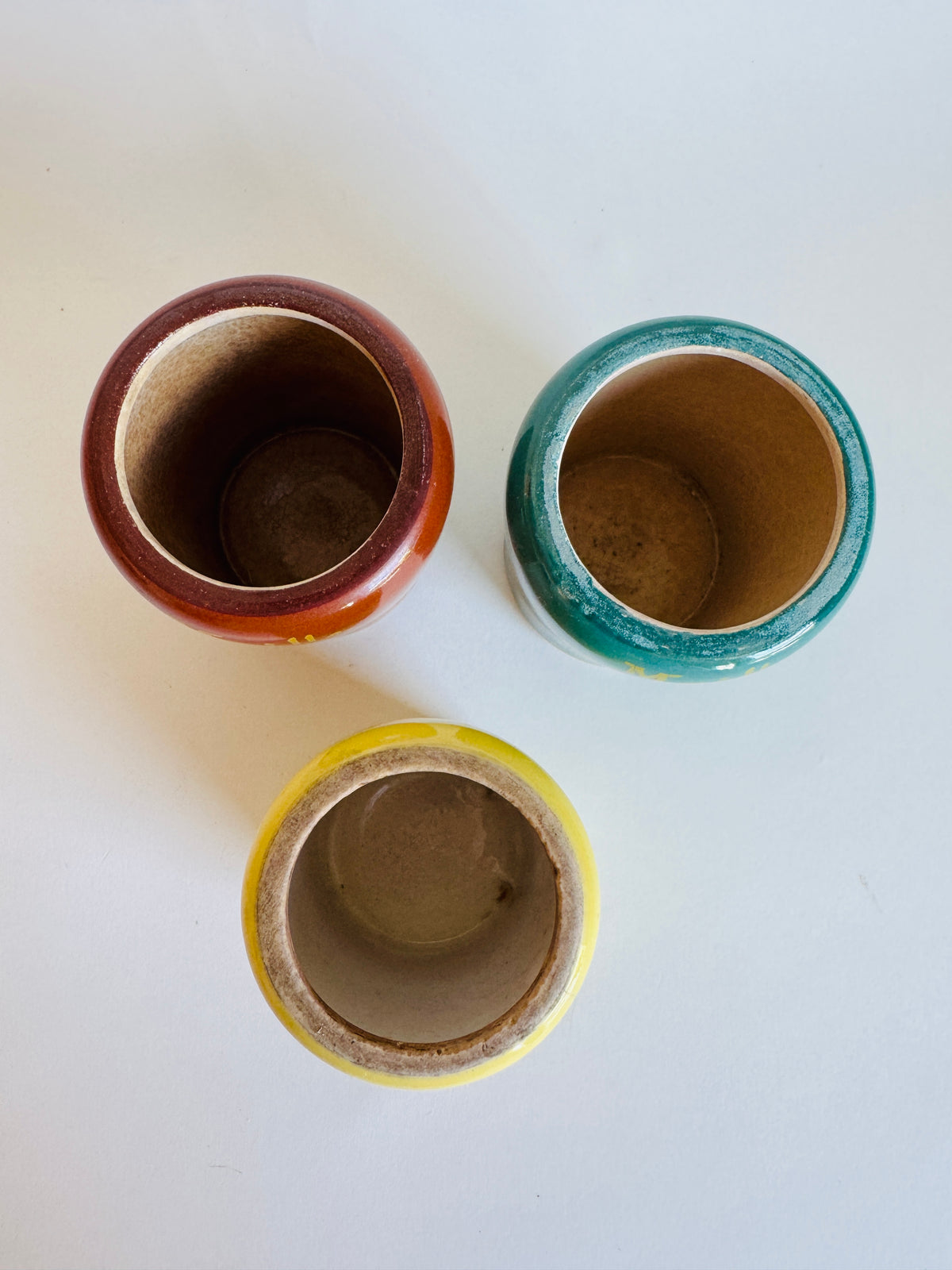 Small Maille Mustard Crocks (sold individually)