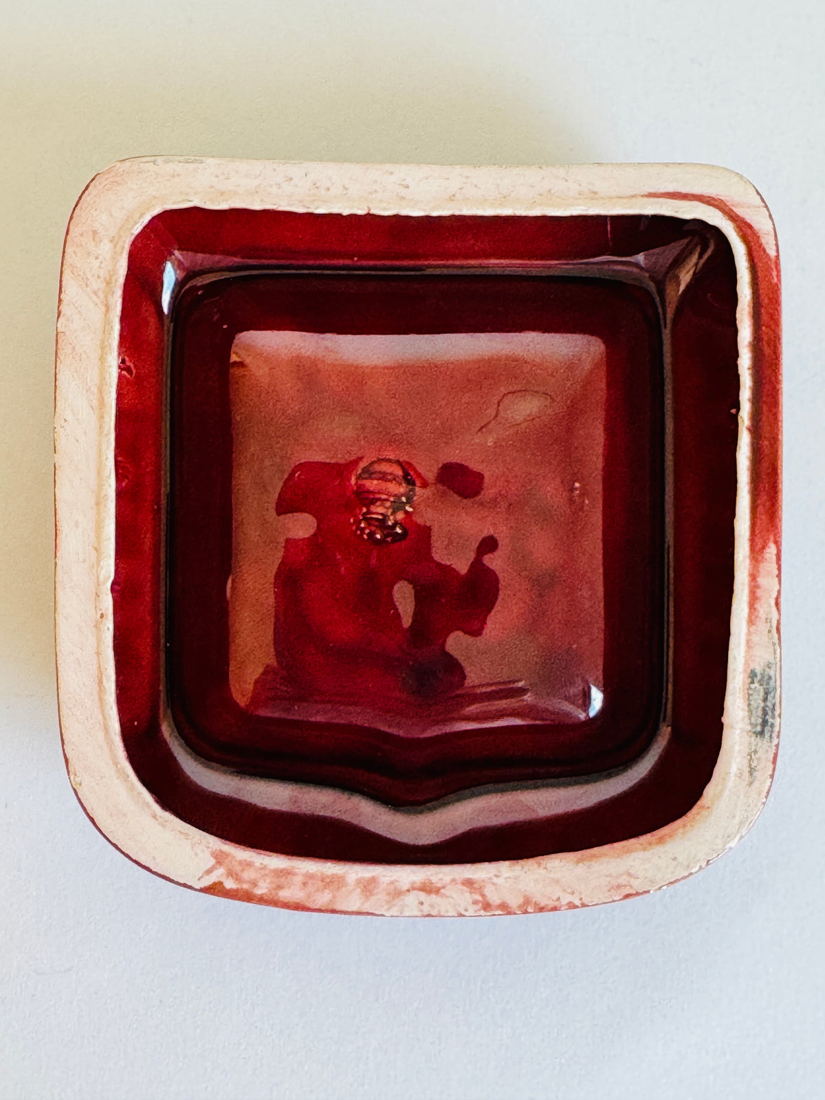 Martell Cognac Ashtray