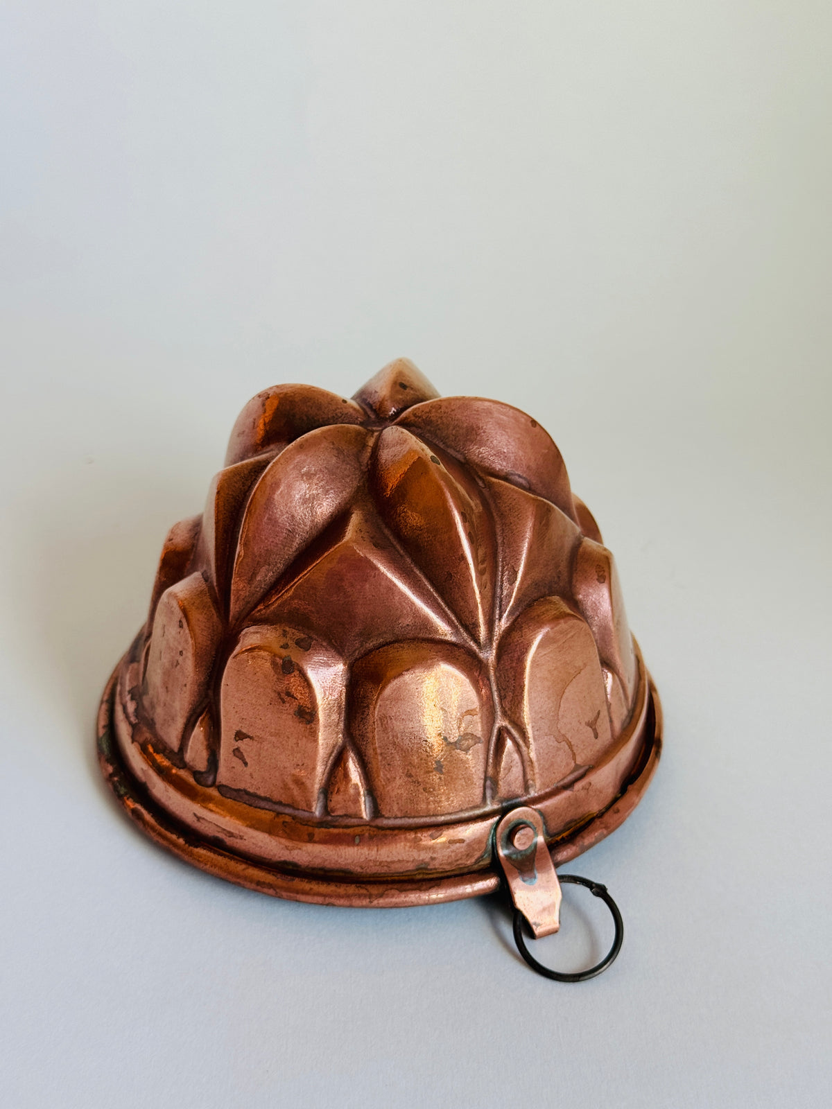 Vintage French Copper Mold