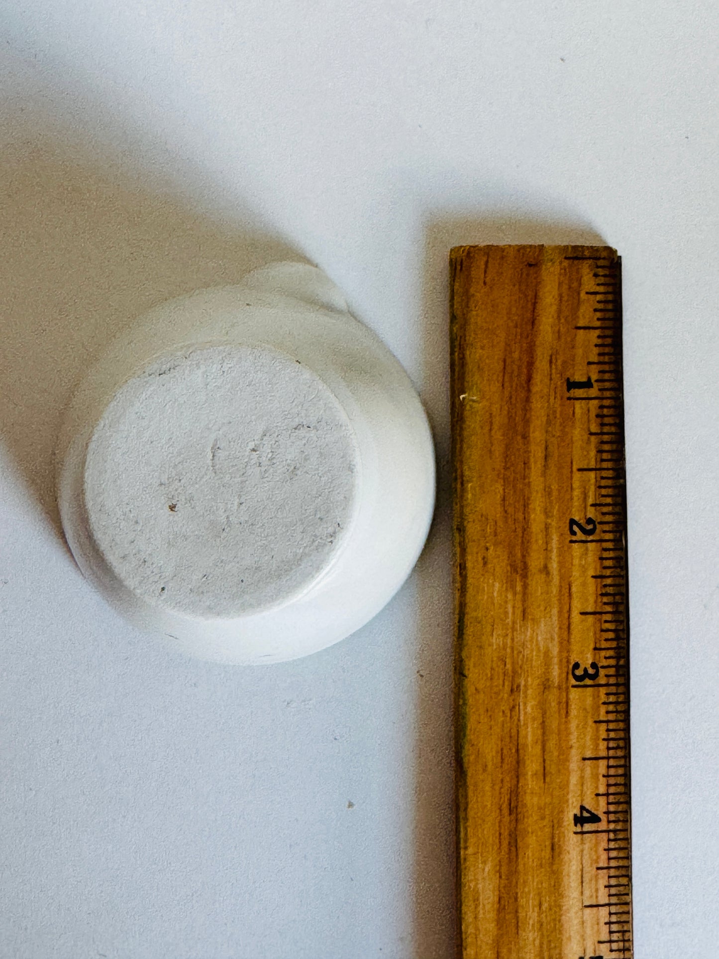 Vintage French Ceramic Mortar