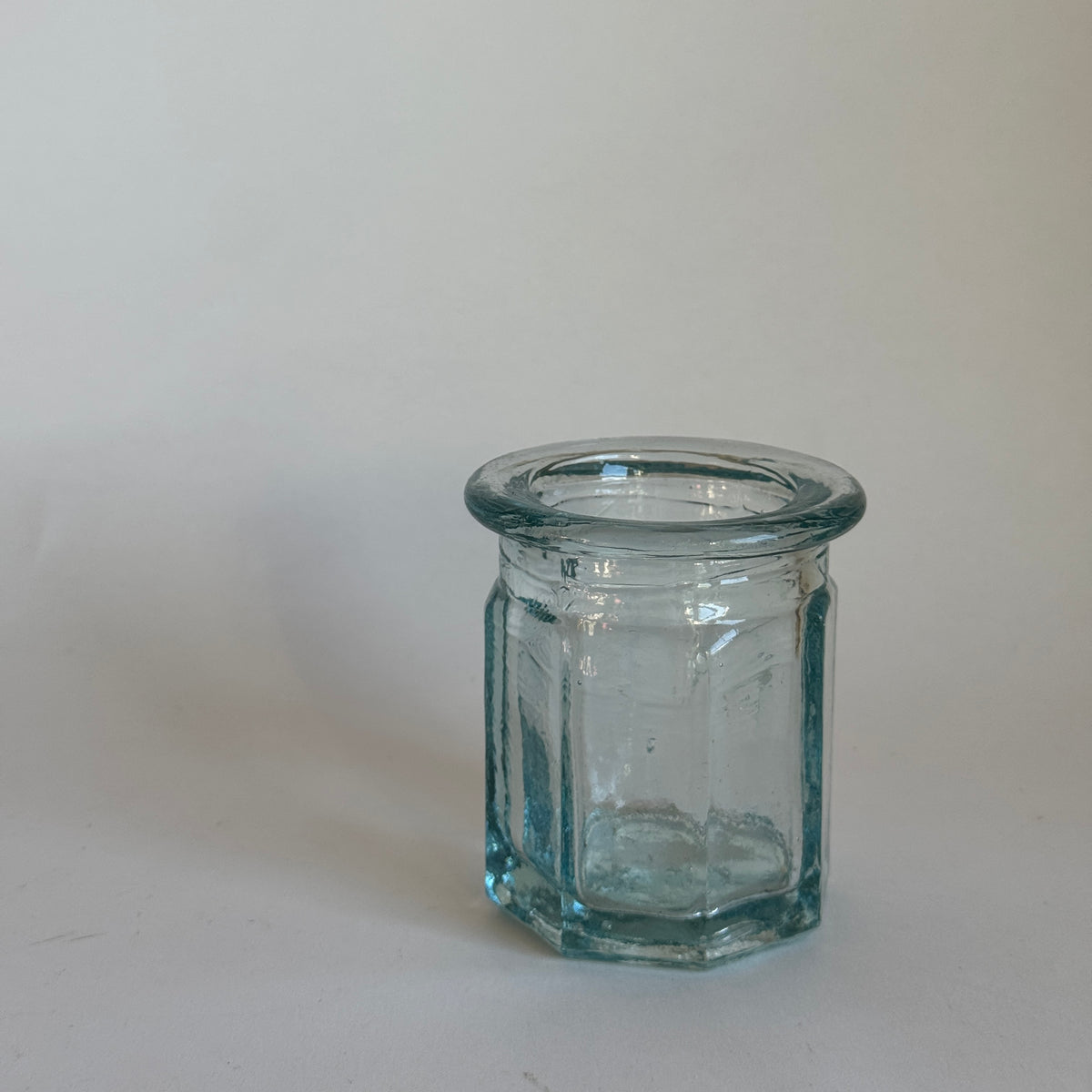 Small Vintage French Working Glass