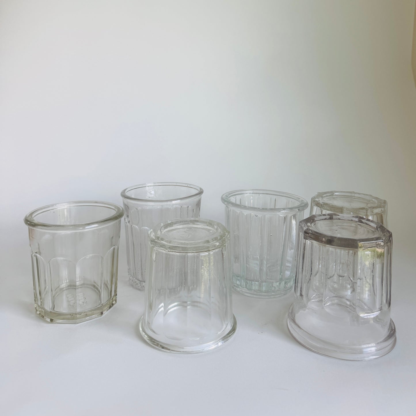 Vintage French Working Glasses (sold individually)