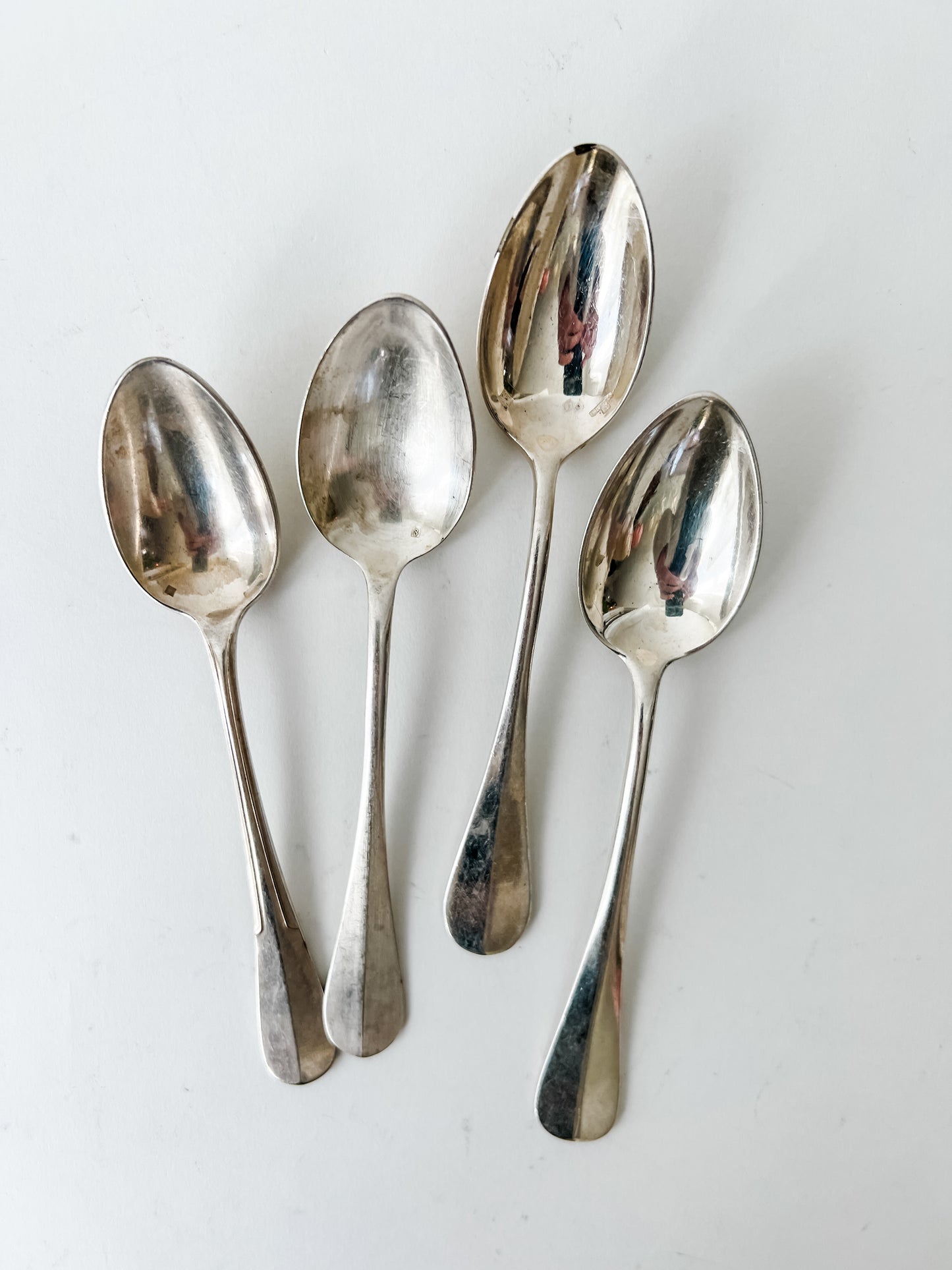 French Bistro/Coffee Spoons (set of 4)