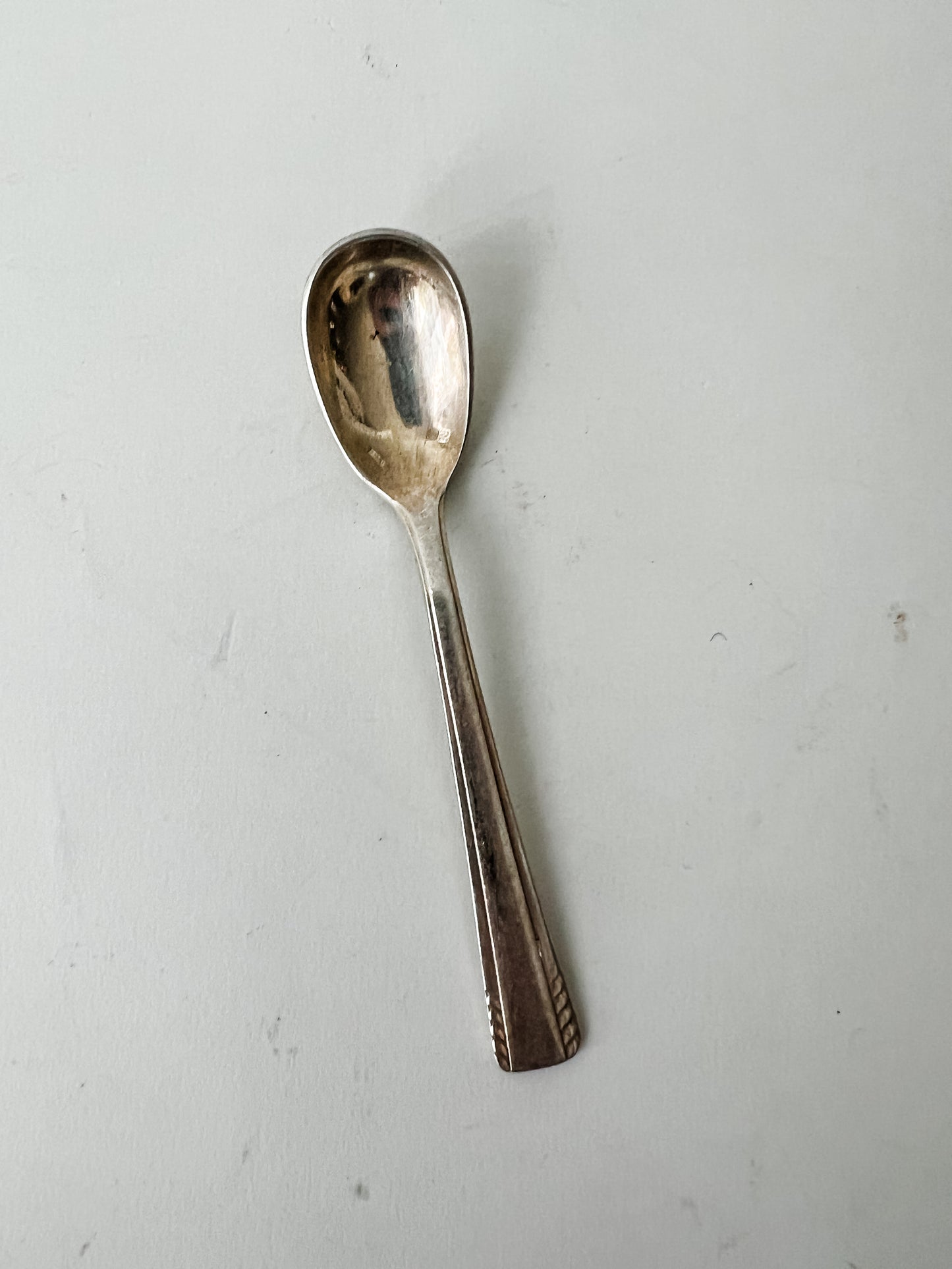 French Sugar Spoons