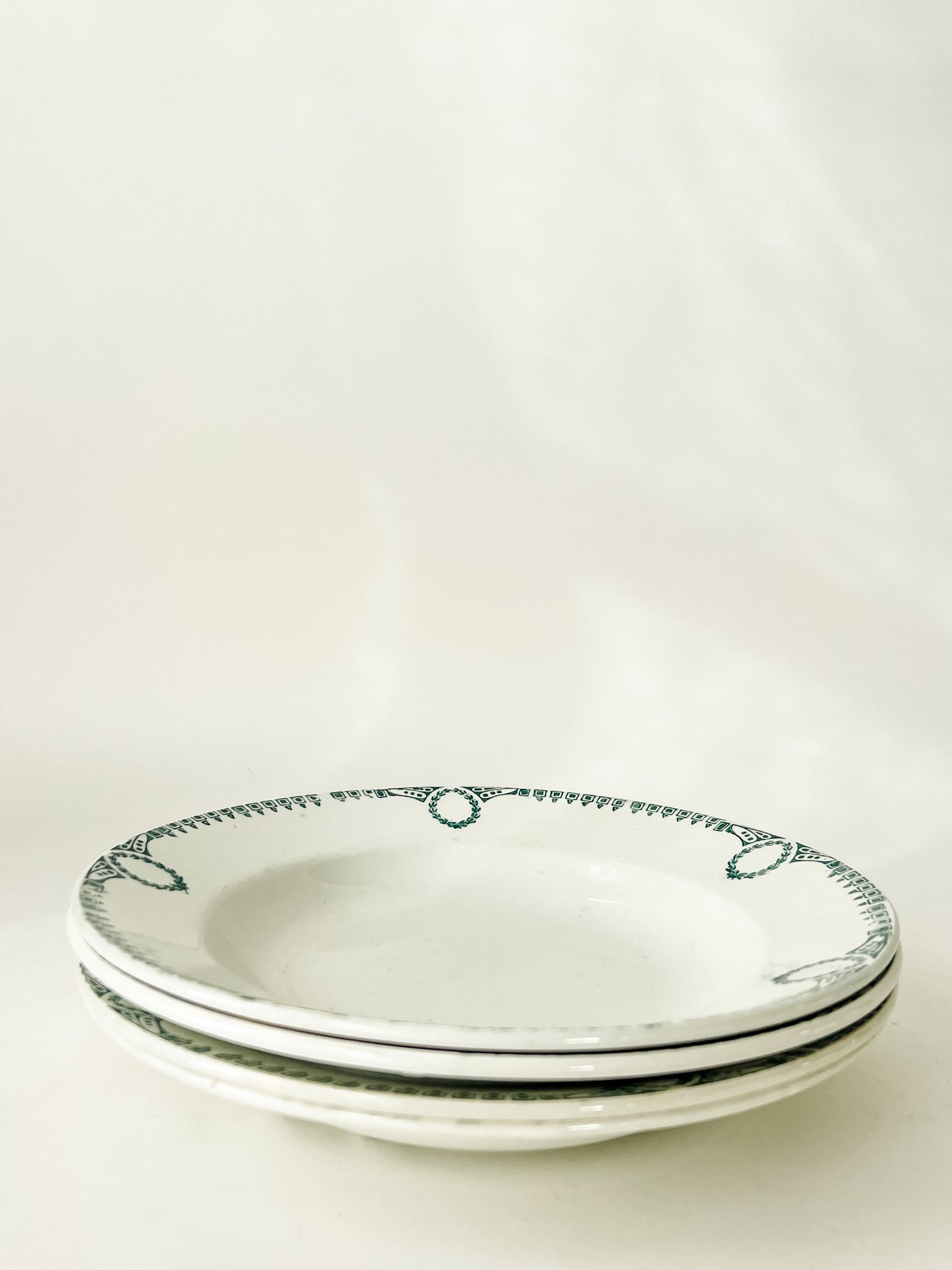 French Soup Bowls (set of 4)