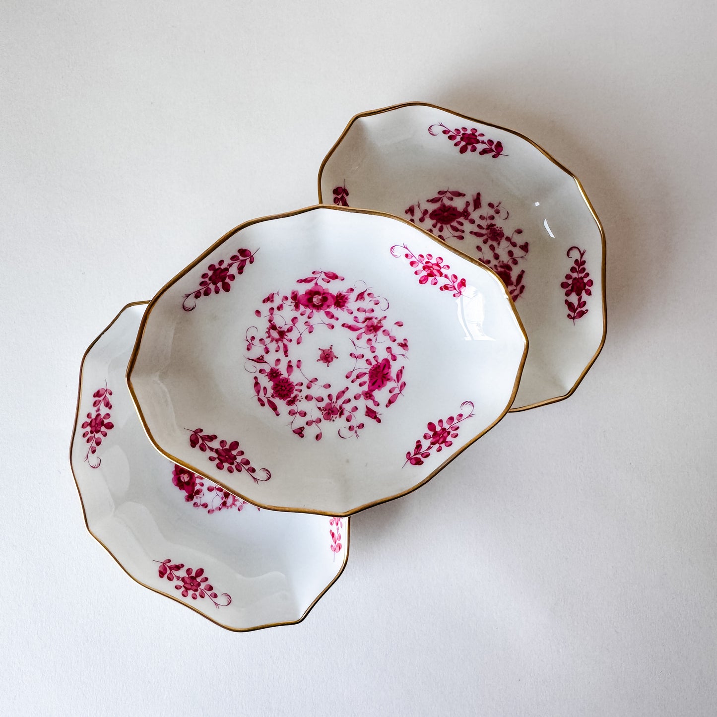 Small Vintage French Olive or Serving Dish (sold individually)