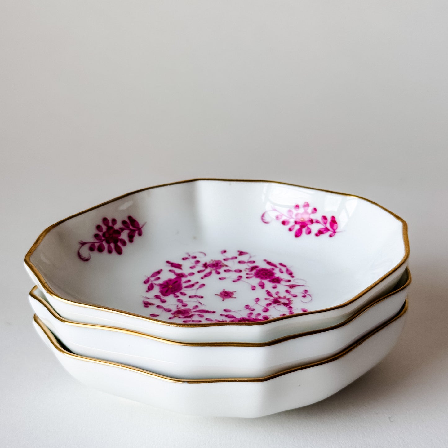 Small Vintage French Olive or Serving Dish (sold individually)