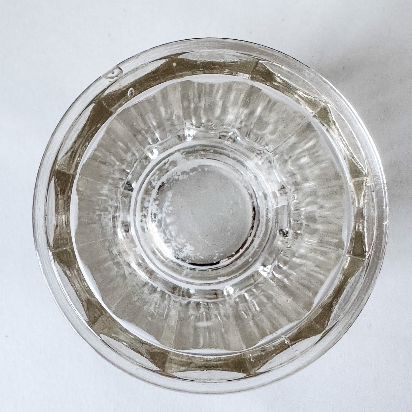 Medium-Sized Vintage Jam Jar