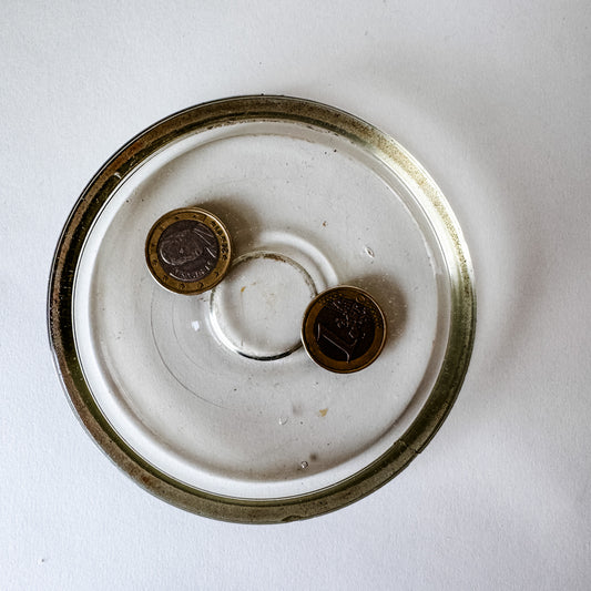 Glass Tip Tray