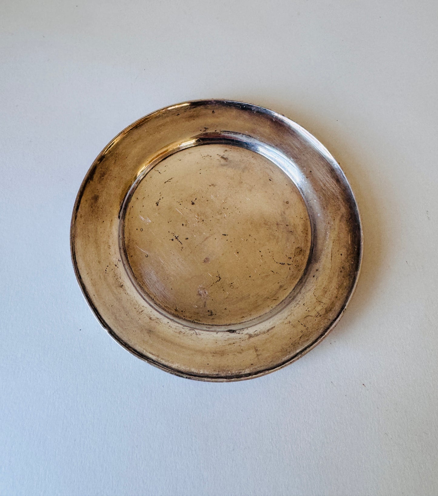 Vintage French Wine Bottle Coaster