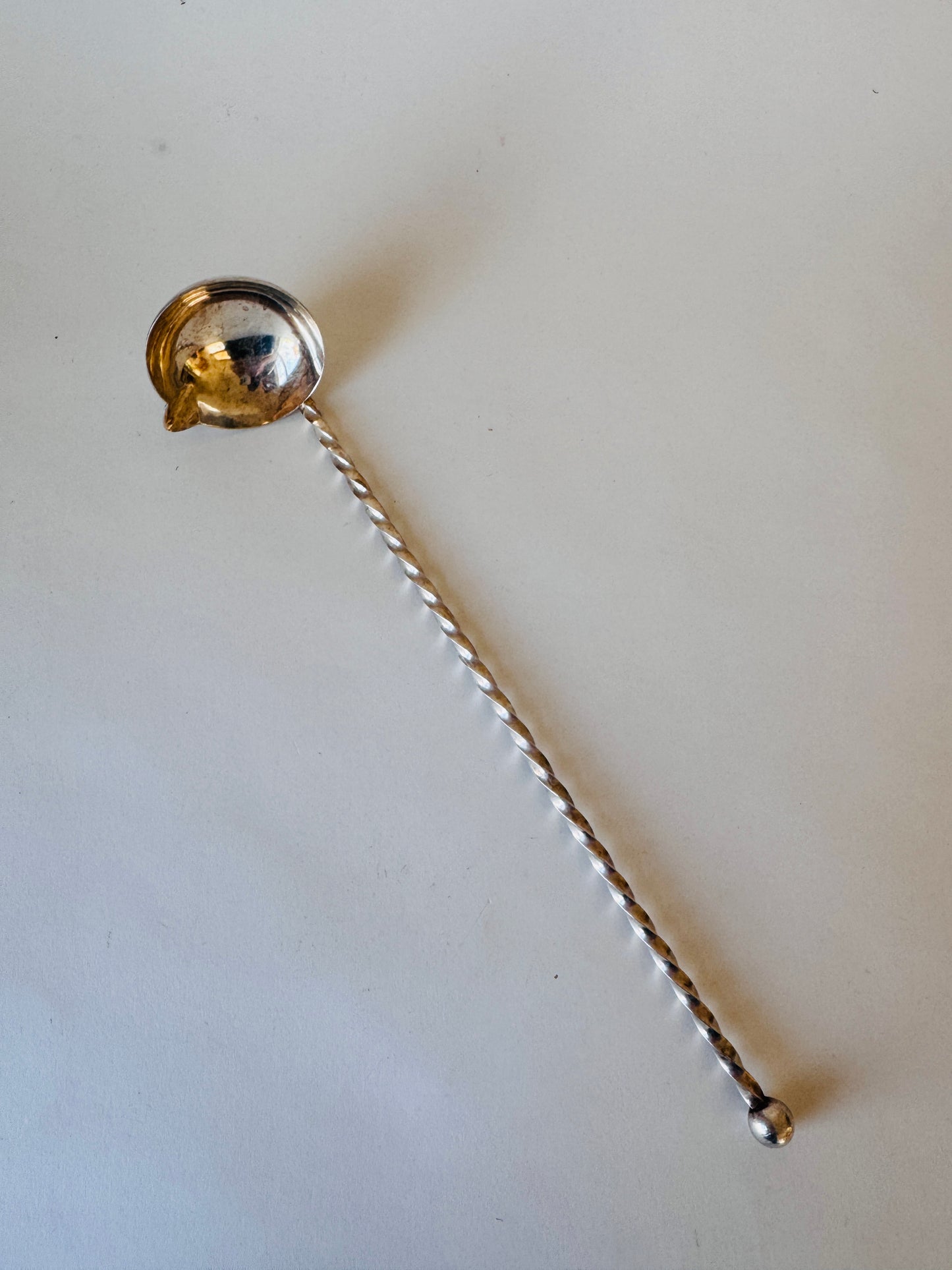 Vintage French Bar Ladle