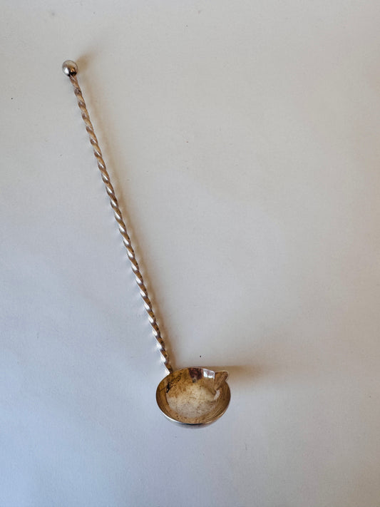 Vintage French Bar Ladle