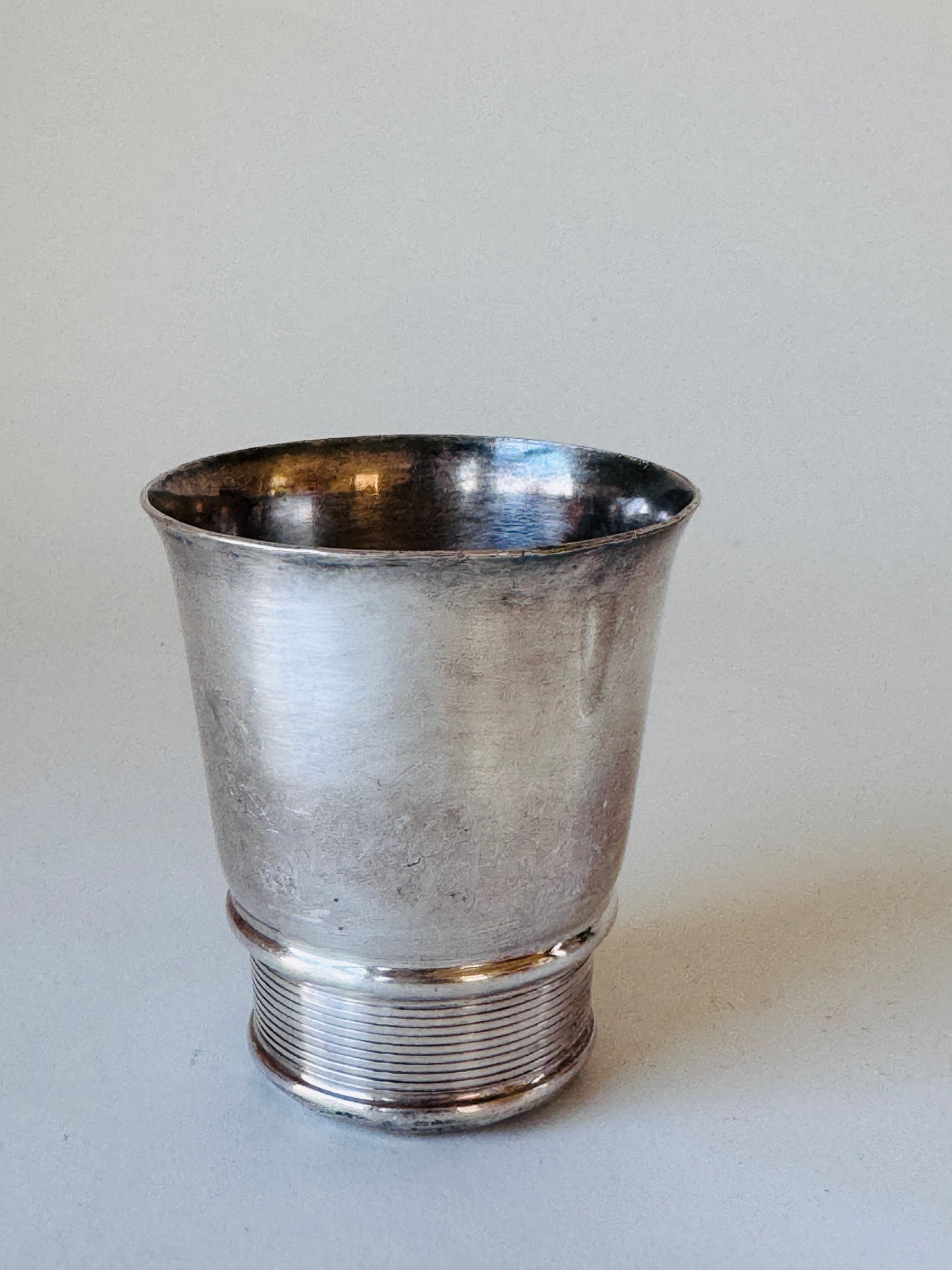 Silver Christening Cups (3 Variations)
