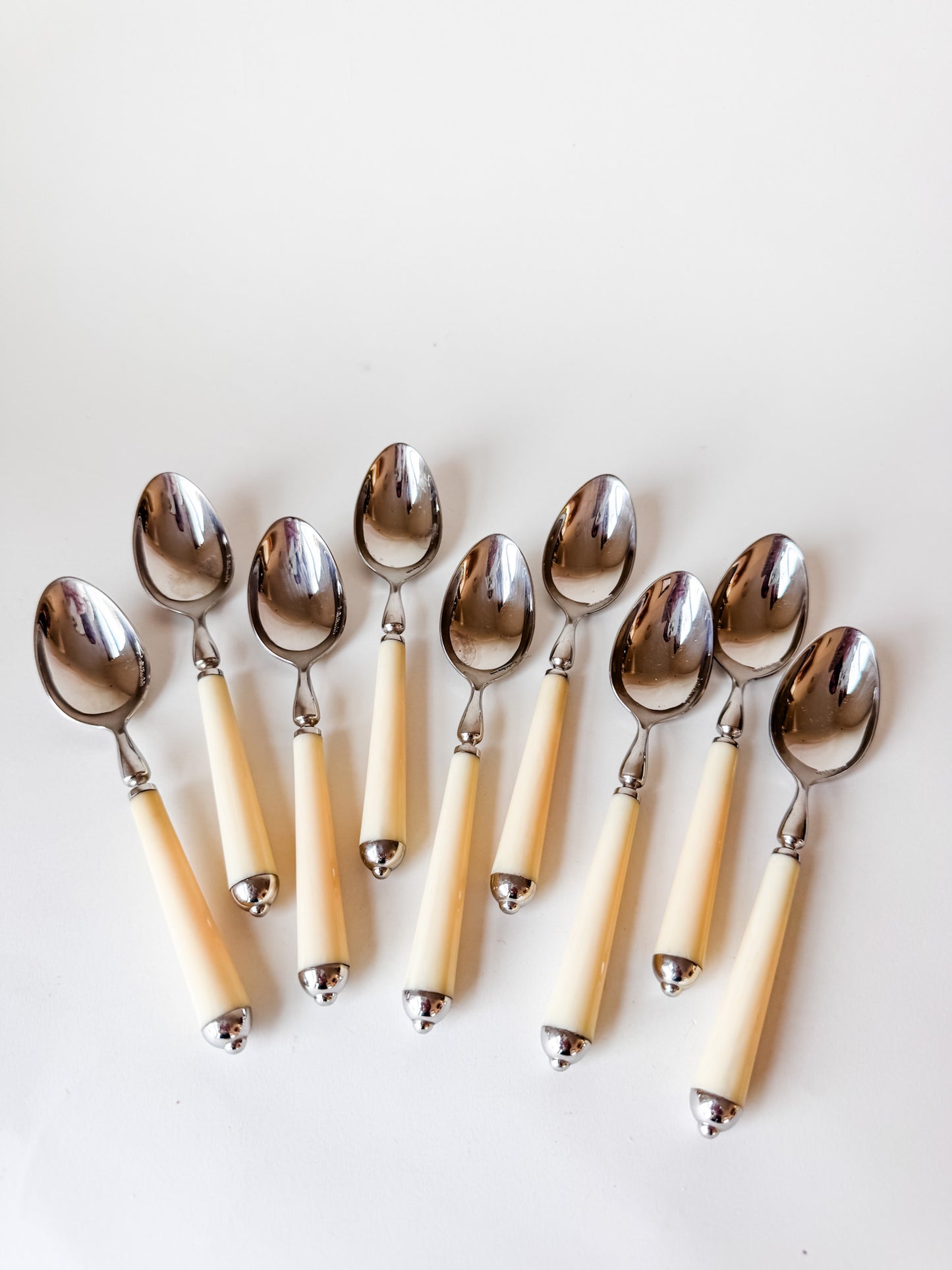 Mid-Centruy Bouillet Bourdelle Silverware (24 pieces)