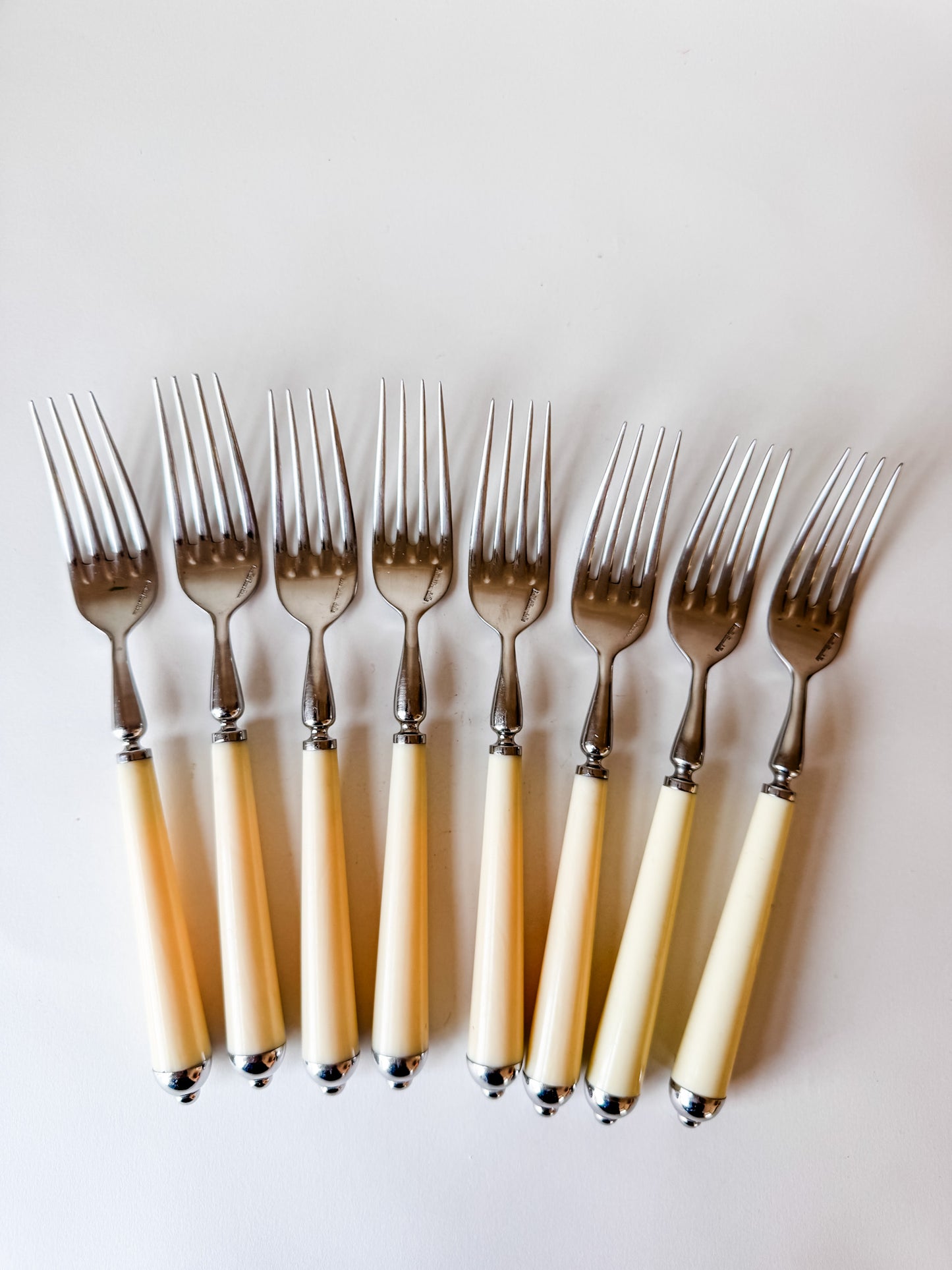 Mid-Centruy Bouillet Bourdelle Silverware (24 pieces)