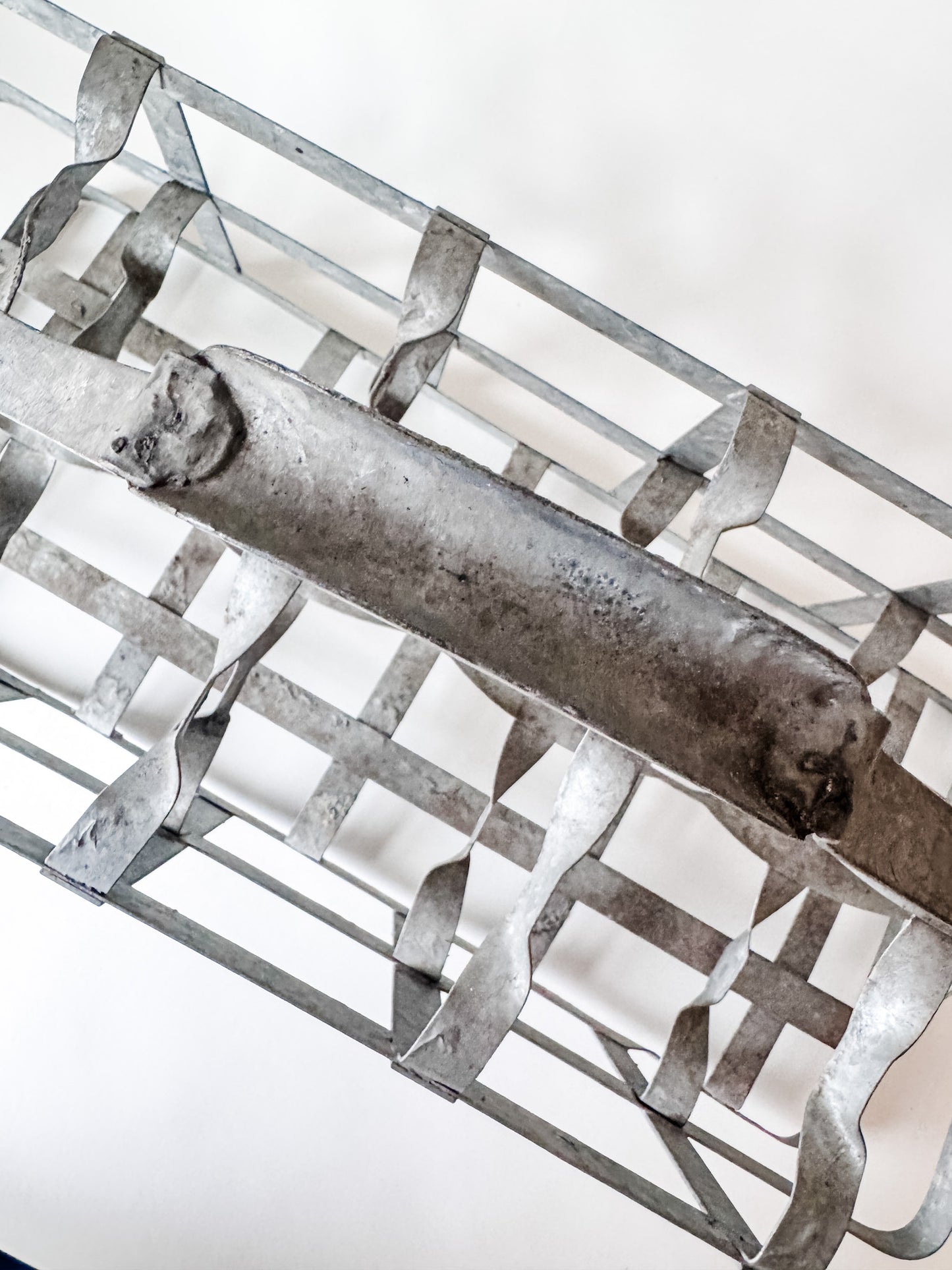 French Bottle Carrier