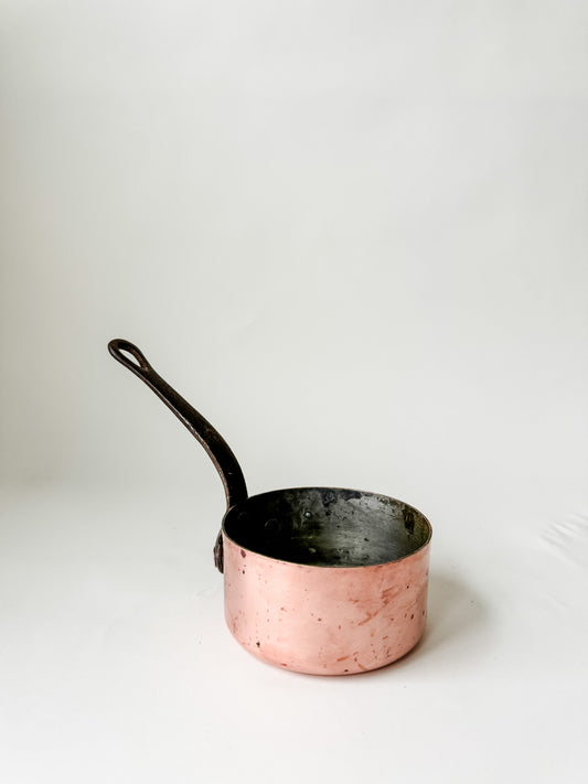 Mini Copper Pot